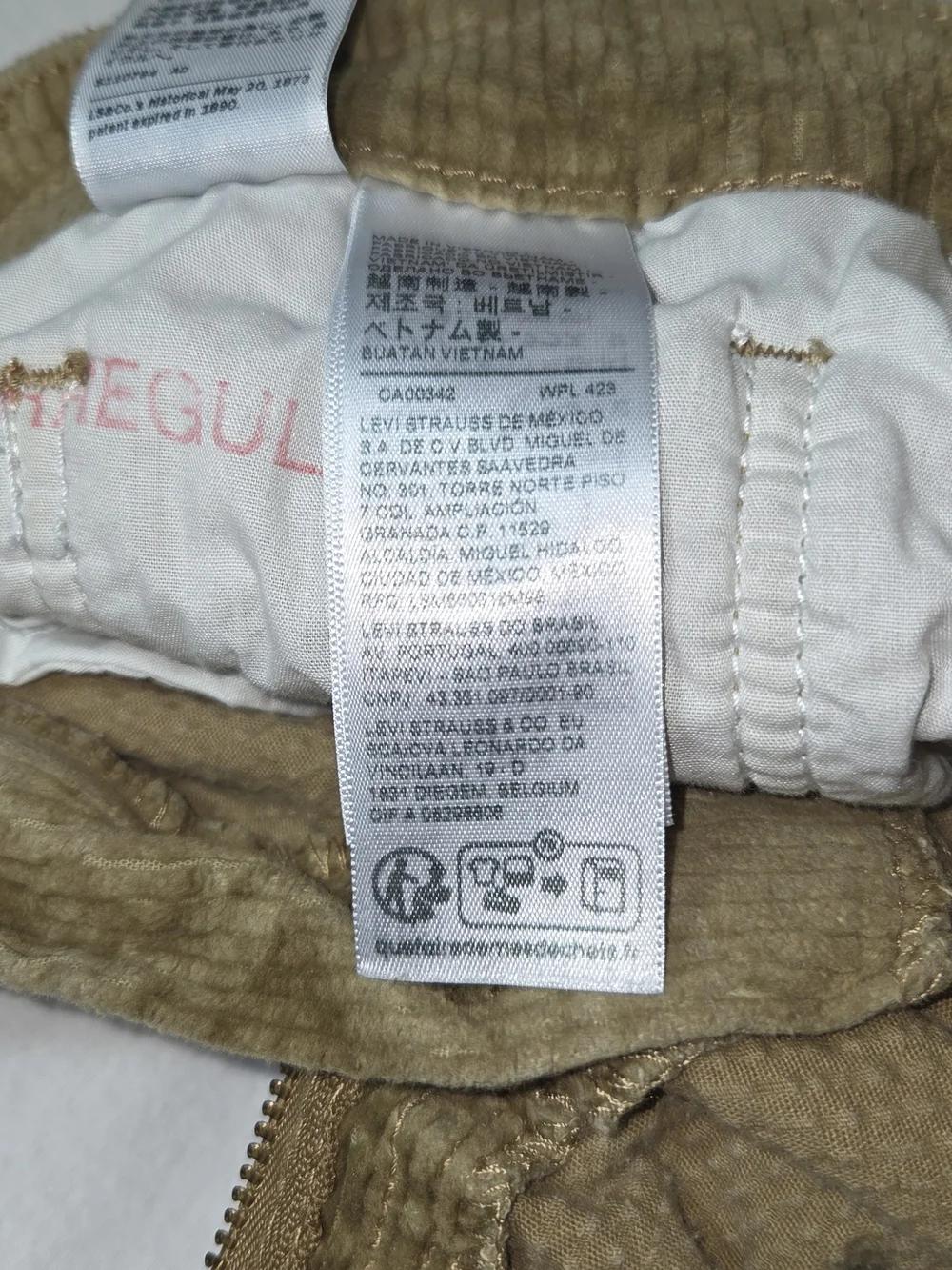 Levis classic levi’s